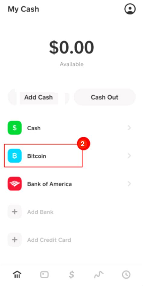 Cash App Bitcoin Withdrawals.